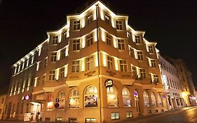Hotel Zlatý Lev Žatec